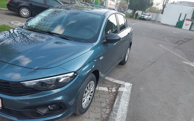 Posesor Fiat Tipo